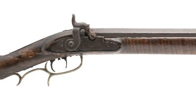 "Full stock Plains Rifle (AL7564)" - Image 2 of 8