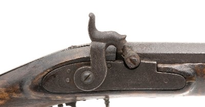 "Full stock Plains Rifle (AL7564)" - Image 3 of 8