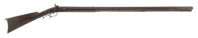 "Full stock Plains Rifle (AL7564)" - Image 1 of 8