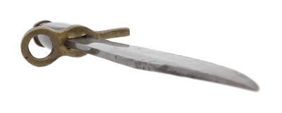 "U.S. Confederate Bowie Knife (MEW1310 )" - Image 3 of 4