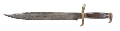 "U.S. Confederate Bowie Knife (MEW1310 )" - Image 4 of 4