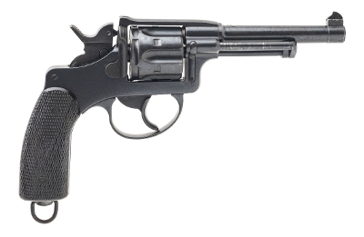 "Swiss Model 1929 Revolver 7.5mm (PR11215) ATX" - Image 4 of 6
