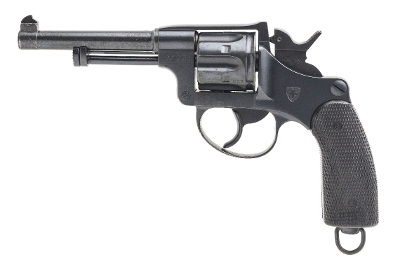 "Swiss Model 1929 Revolver 7.5mm (PR11215) ATX" - Image 1 of 6