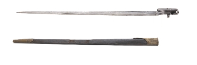 "British 1895 Pattern Martini-Enfield Bayonet (MEW2068)" - Image 2 of 2