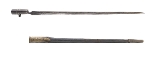 "British 1895 Pattern Martini-Enfield Bayonet (MEW2068)" - Image 1 of 2
