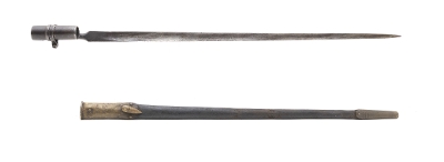"British 1895 Pattern Martini-Enfield Bayonet (MEW2068)" - Image 1 of 2