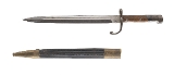 "Brazilian Model 1908 Bayonet (MEW2096)" - Image 2 of 2