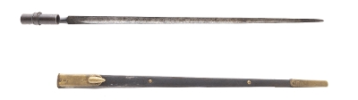 "British 1895 Pattern Martini-Enfield Bayonet (MEW2108)" - Image 1 of 2