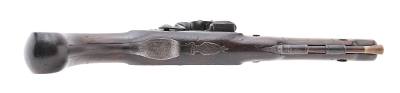 "English Flintlock Pistol by Richardson (AH6369) (AUSTX)" - Image 2 of 5