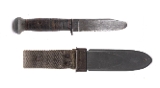 "US Navy Mark I Fighting Knife (MEW2163)" - Image 1 of 2