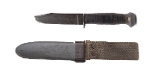 "US Navy Mark I Fighting Knife (MEW2163)" - Image 2 of 2