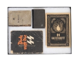 "Lot of SS Booklets (MM1407)" - Image 1 of 1