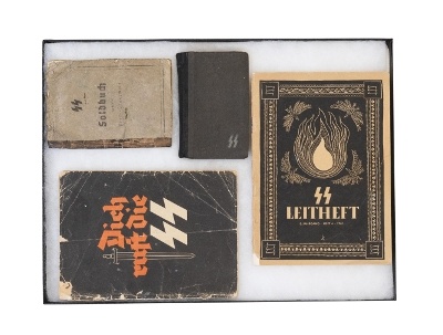 "Lot of SS Booklets (MM1407)" - Image 1 of 1