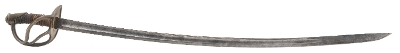 "Imported Model 1840 cavalry saber by K & C (12348105)(dtx)" - Image 5 of 8