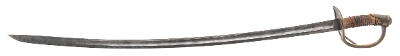 "Imported Model 1840 cavalry saber by K & C (12348105)(dtx)" - Image 7 of 8