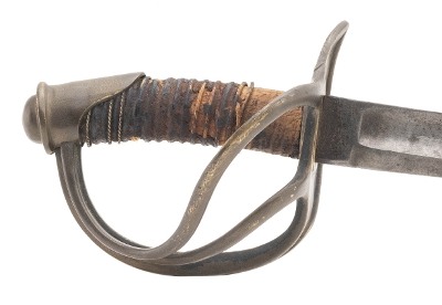 "Imported Model 1840 cavalry saber by K & C (12348105)(dtx)" - Image 6 of 8