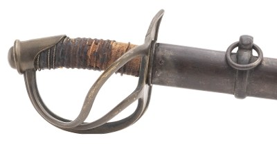 "Imported Model 1840 cavalry saber by K & C (12348105)(dtx)" - Image 2 of 8