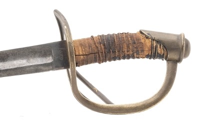 "Imported Model 1840 cavalry saber by K & C (12348105)(dtx)" - Image 8 of 8