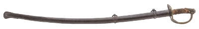 "Imported Model 1840 cavalry saber by K & C (12348105)(dtx)" - Image 3 of 8