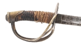 "Imported Model 1840 cavalry sword by Friedrick Poetter (SW1496)" - Image 2 of 4