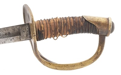 "Imported Model 1840 cavalry sword by Friedrick Poetter (SW1496)" - Image 4 of 4
