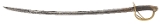 "Unmarked Model 1840 cavalry saber (SW1497) DTX" - Image 3 of 4