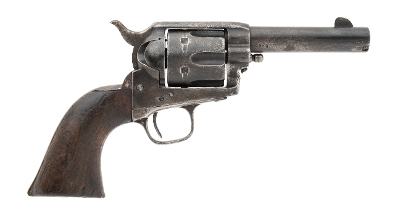 "Pair of Colt Single Action Armies Custer Range Ainsworth Inspected (AC509)" - Image 10 of 17