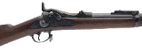 "U.S. Model 1884 Trapdoor rifle .45-70 (AL7603)" - Image 2 of 7