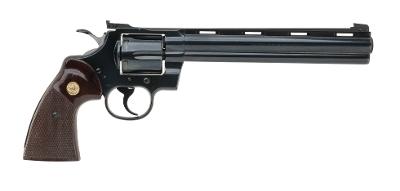 "Colt Python Target Revolver .38 Special (C18909) ATX" - Image 2 of 5