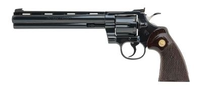 "Colt Python Target Revolver .38 Special (C18909) ATX" - Image 1 of 5