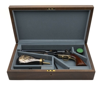"Prototype Sample Colt 1860 Army Signature Series Executive Edition Revolver (BP310) Consignment" - Image 8 of 10