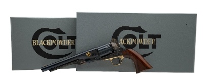 "Prototype Sample Colt 1860 Army Signature Series Executive Edition Revolver (BP310) Consignment" - Image 10 of 10