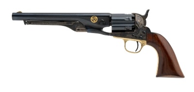 "Prototype Sample Colt 1860 Army Signature Series Executive Edition Revolver (BP310) Consignment" - Image 2 of 10