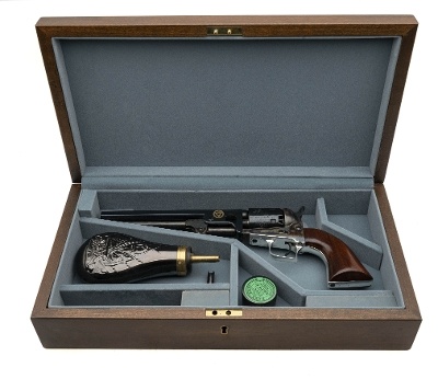 "Prototype Sample Colt 1851 Navy Signature Series Executive Edition Revolver (BP309) Consignment" - Image 9 of 9