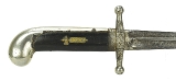 "Italian Model 1925 MVSN Dagger (MEW1919)" - Image 4 of 4