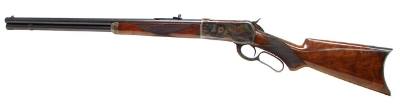 "Winchester 1886 Deluxe Rifle .38-56 (W5881) DTX" - Image 6 of 7