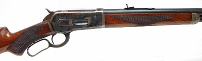 "Winchester 1886 Deluxe Rifle .38-56 (W5881) DTX" - Image 2 of 7