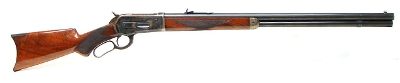 "Winchester 1886 Deluxe Rifle .38-56 (W5881) DTX" - Image 1 of 7