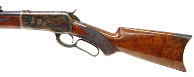 "Winchester 1886 Deluxe Rifle .38-56 (W5881) DTX" - Image 5 of 7