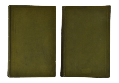 "Book: “Abridgment Message and Documents 1915, Vol. 1 and Vol. 2" (BK387)" - Image 3 of 4