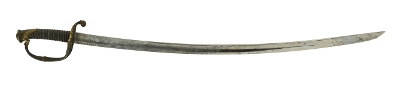 "U.S. Cavalry Officers Saber (SW1186)" - Image 8 of 11