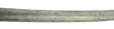 "U.S. Cavalry Officers Saber (SW1186)" - Image 9 of 11