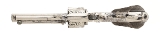 "Factory Engraved Remington-Smoot New Model No. 2 (AH4752) DTX" - Image 4 of 6