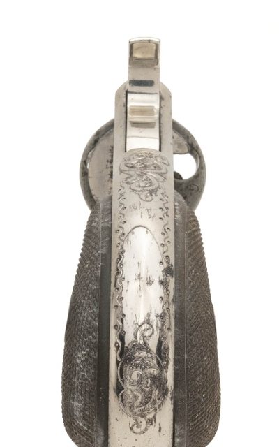 "Factory Engraved Remington-Smoot New Model No. 2 (AH4752) DTX" - Image 5 of 6