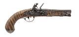 "Very Fine Kentucky Pistol Miniature (CUR292)" - Image 2 of 7