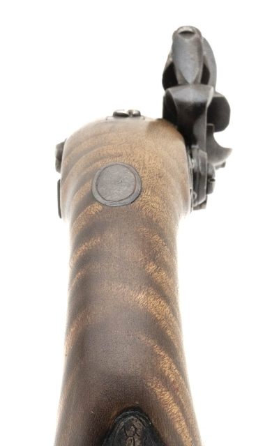 "Very Fine Kentucky Pistol Miniature (CUR292)" - Image 6 of 7