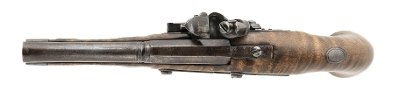 "Very Fine Kentucky Pistol Miniature (CUR292)" - Image 4 of 7
