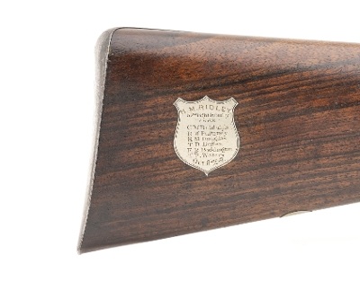 "Deluxe Calisher and Terry Carbine (AL6107)" - Image 3 of 9