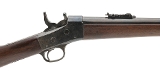 "Remington Model 1872 Rolling Block rifle w/ bayonet (12348002)(DTX)" - Image 4 of 9