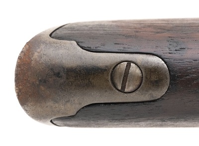 "Burnside 5th Model carbine .54 caliber (AL7341)" - Image 2 of 9